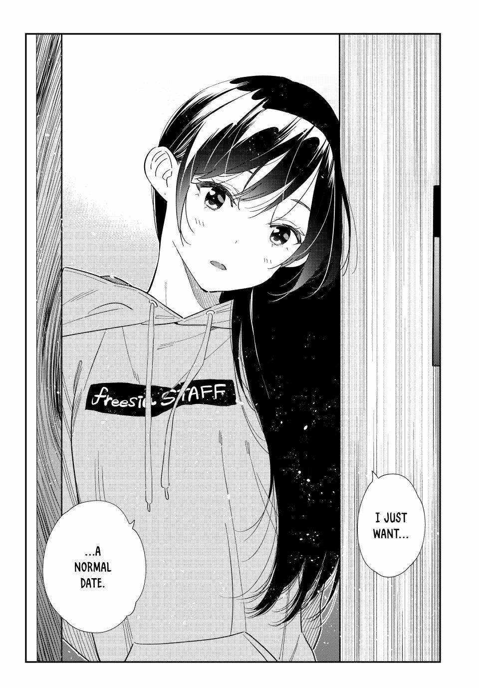 Rent a Girlfriend, Chapter 321 image 19